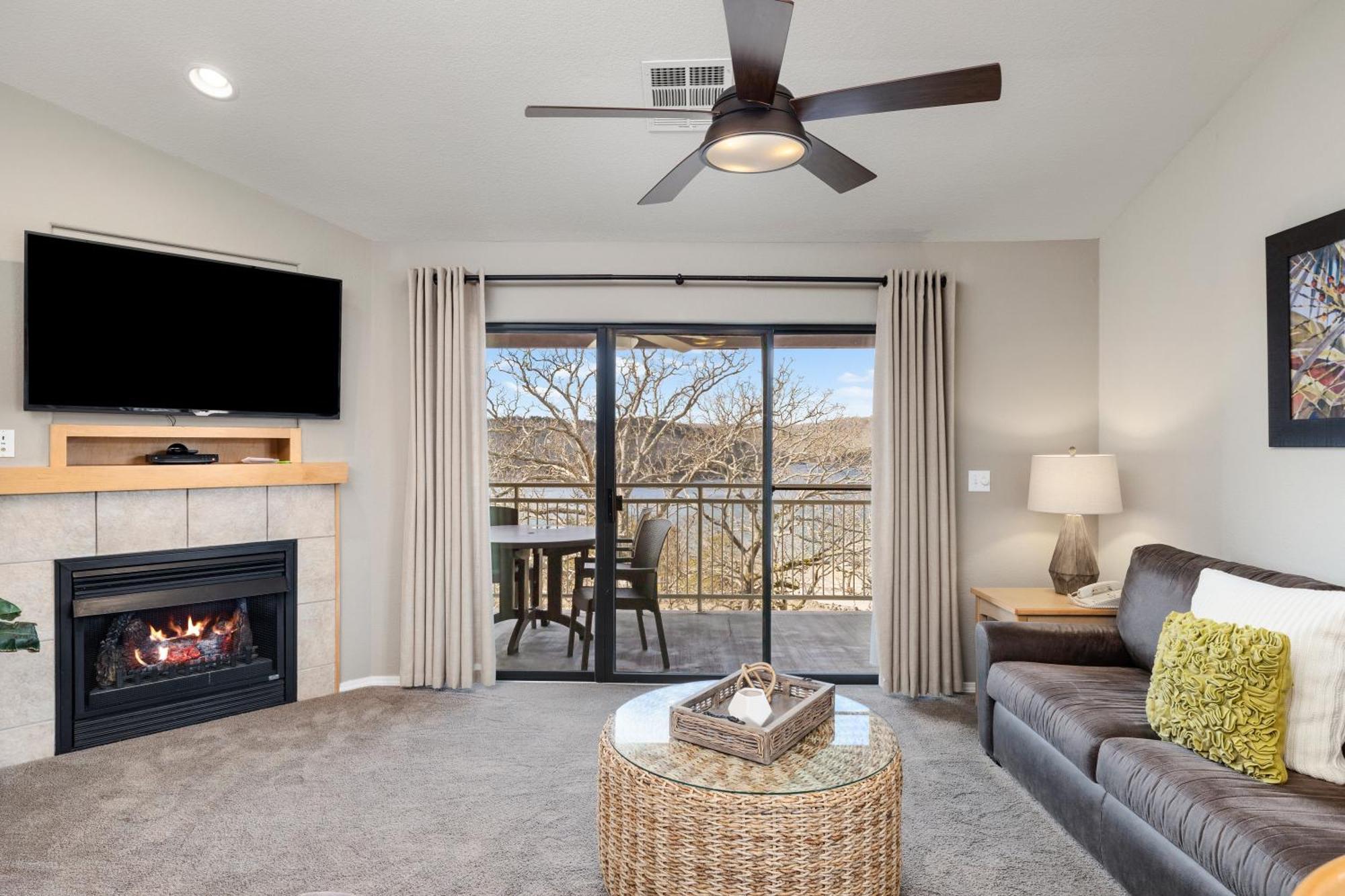 Still Waters Resort Indian Point Zimmer foto